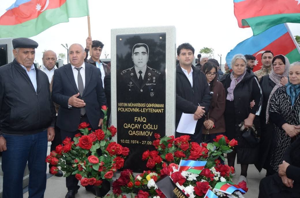 Qubadlı RİH Anım Günü ilə əlaqədar tədbir keçirdi - FOTOLAR