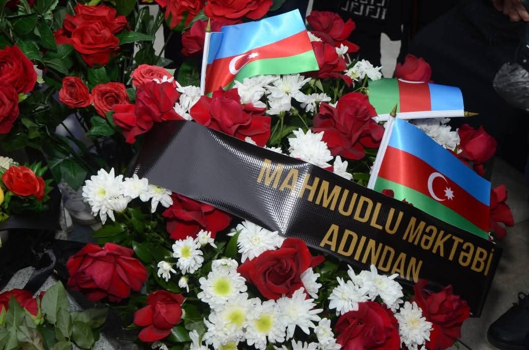 Qubadlı RİH Anım Günü ilə əlaqədar tədbir keçirdi - FOTOLAR