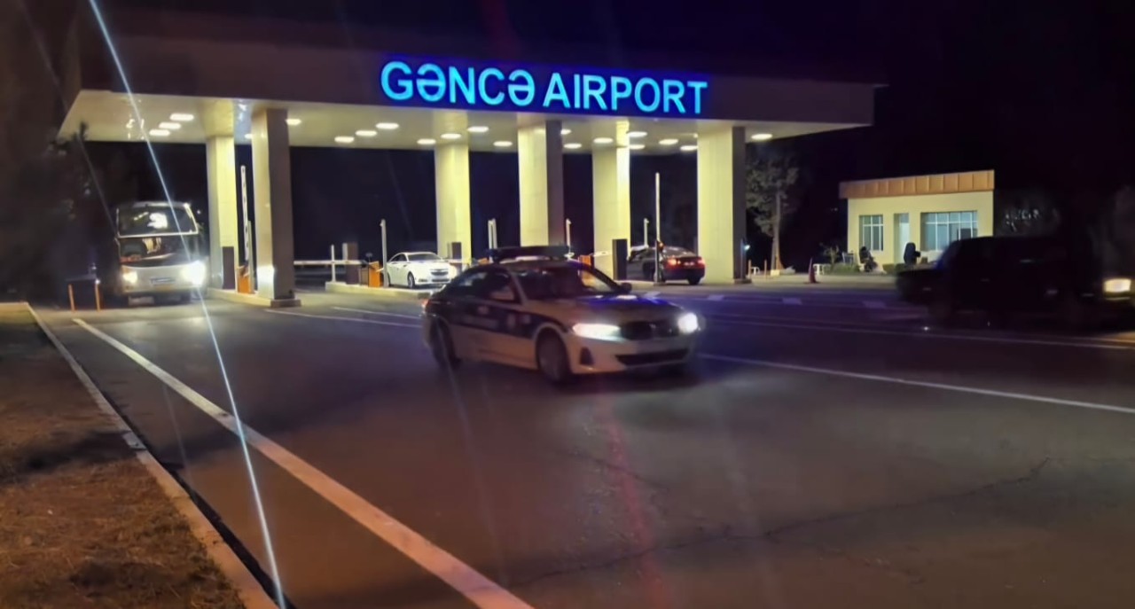 "Yollarda təhlükəsizlik nəzarətdədir" - DİN (FOTOLAR)