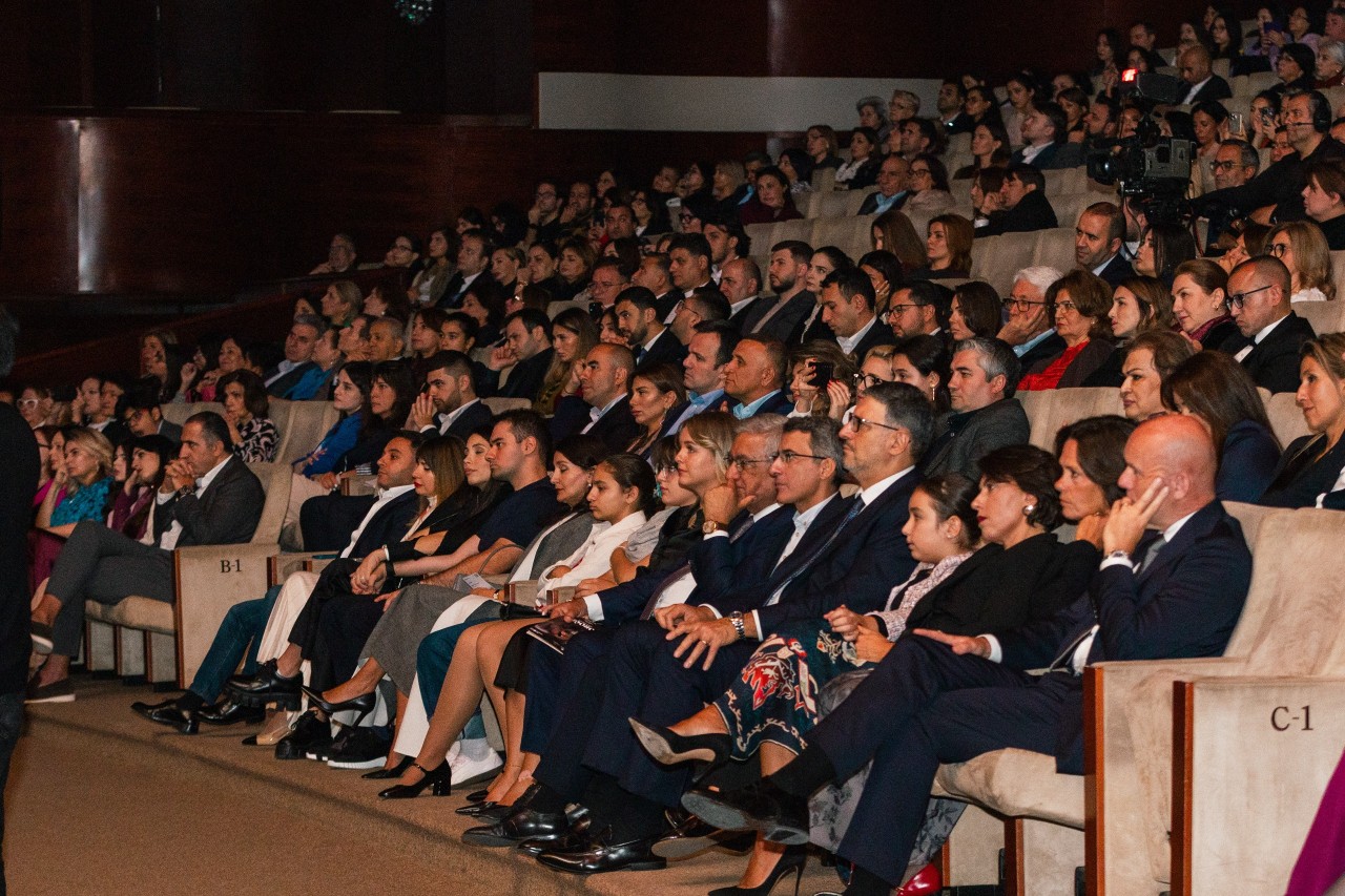 Üzeyir Hacıbəyli festivalının təntənəli bağlanış mərasimi keçirilib - FOTOLAR