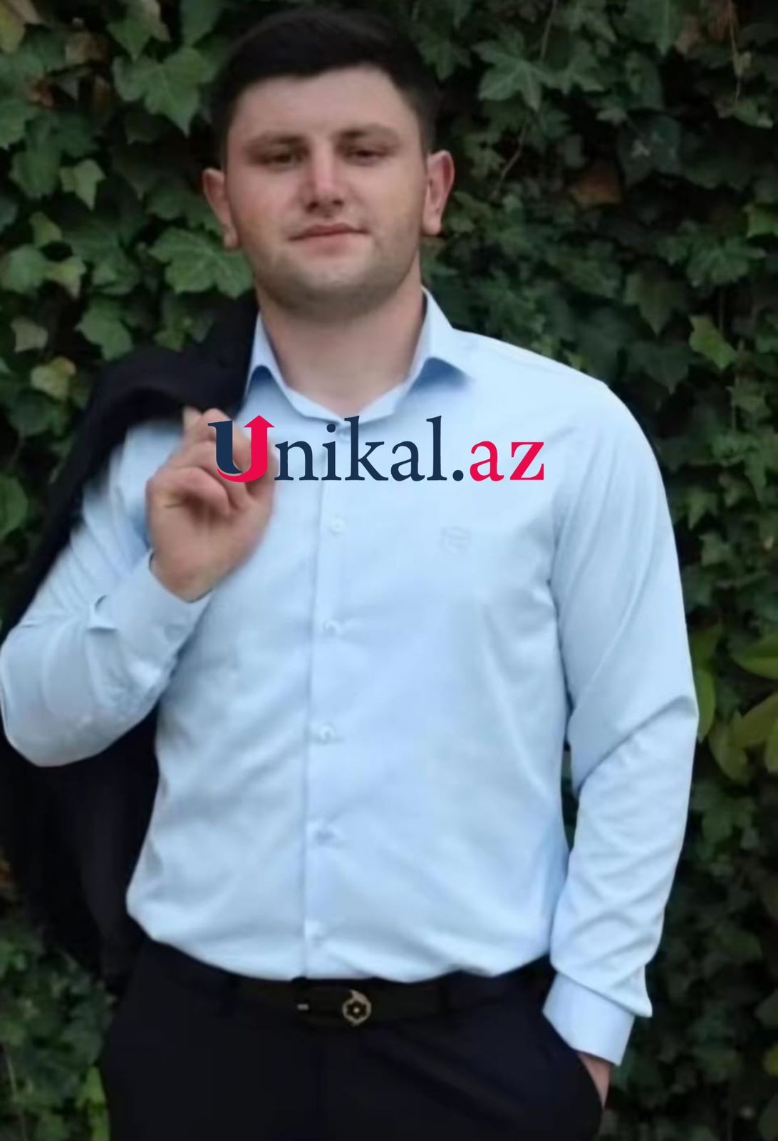 Bir ay əvvəl toyu olan gənc qəzada öldü - FOTO