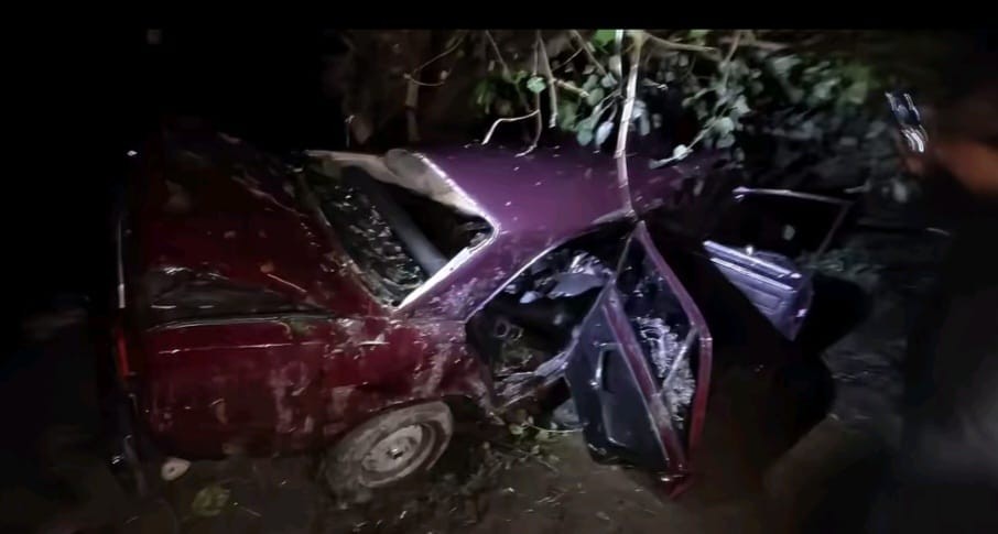 Bir ay əvvəl toyu olan gənc qəzada öldü - FOTO