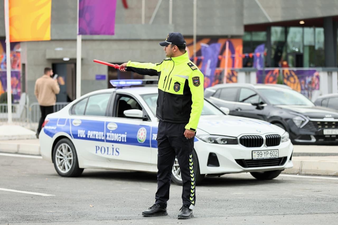 III MDB Oyunlarında DİN əməkdaşları fasiləsiz xidmət aparır - VİDEO