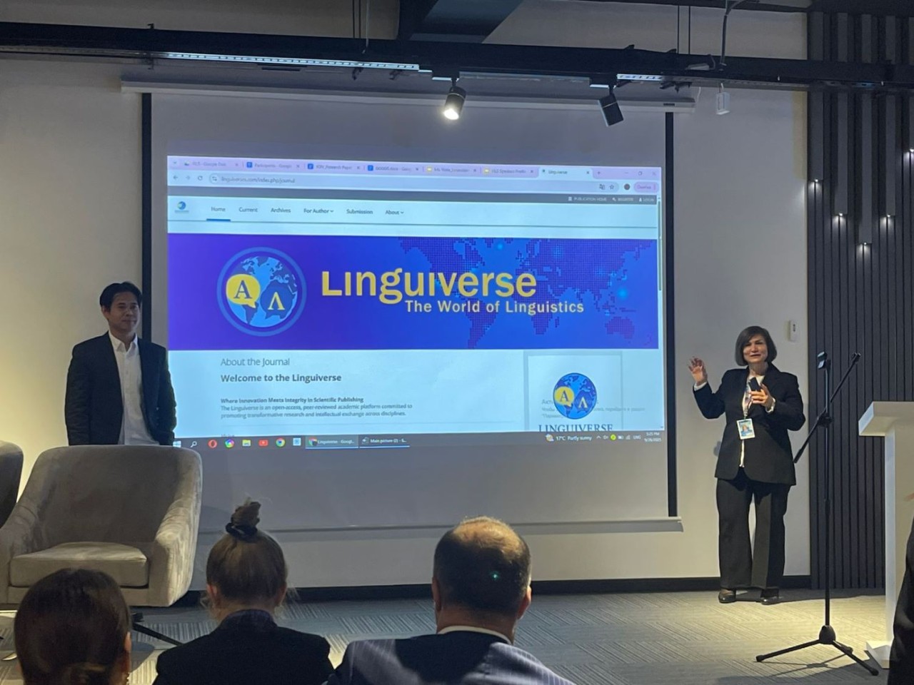 BMU IRLS 2025 Sammitində uğurla təmsil olunub - FOTOLAR