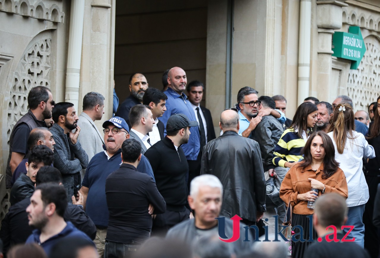 Cabir İmanov Qurd Qapısı qəbiristanlığında dəfn olunacaq - VİDEO (FOTOLAR)