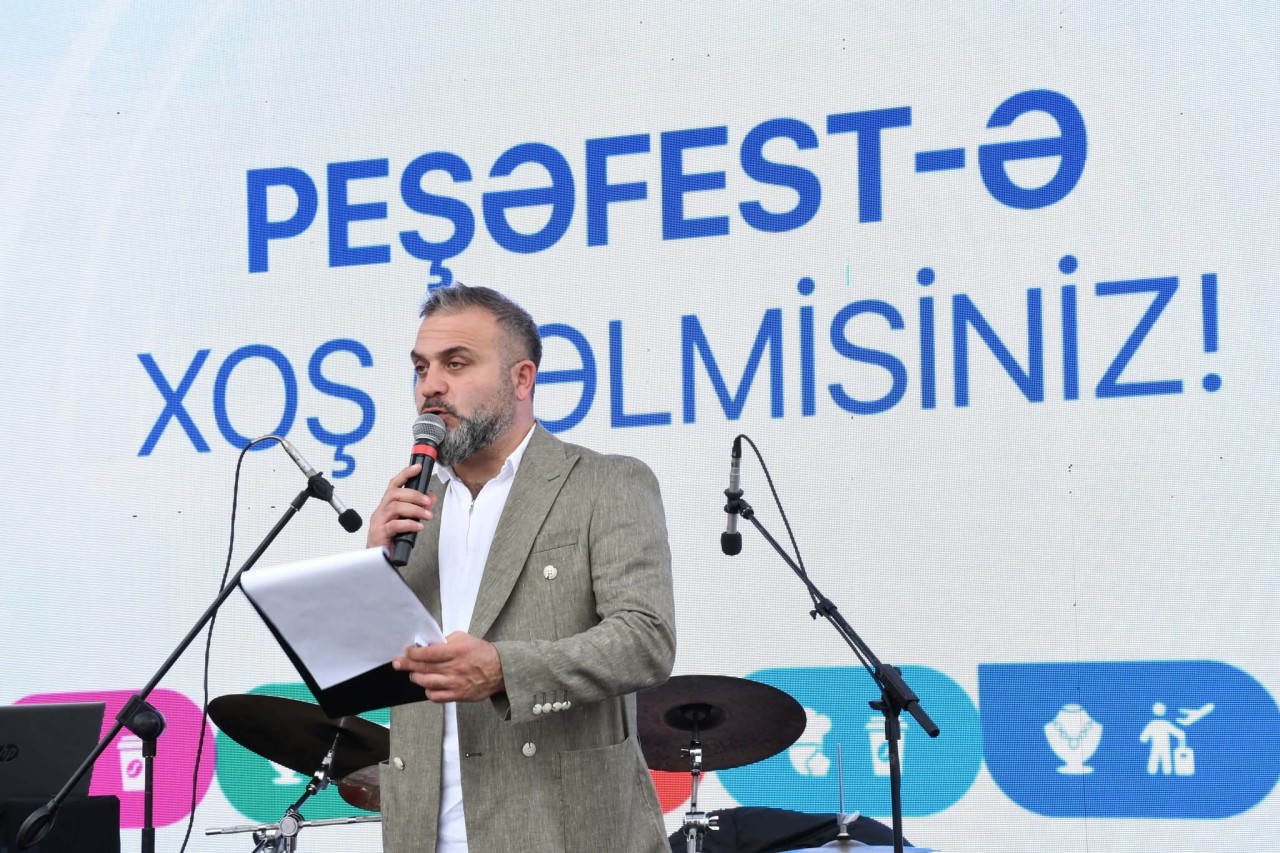“Peşəfest”in növbəti ünvanı Ağdam olub - FOTOLAR