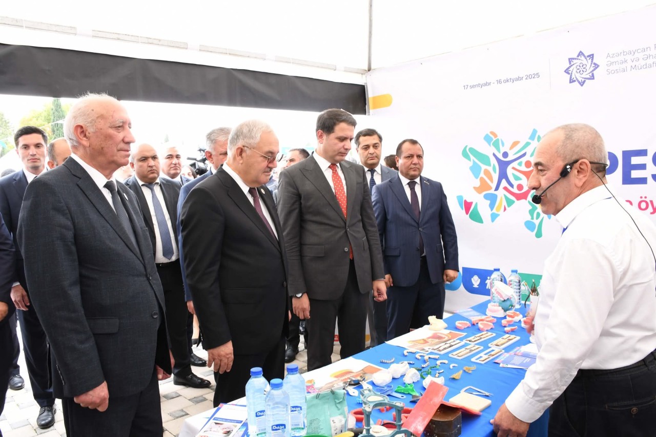 “Peşəfest”in növbəti ünvanı Ağdam olub - FOTOLAR