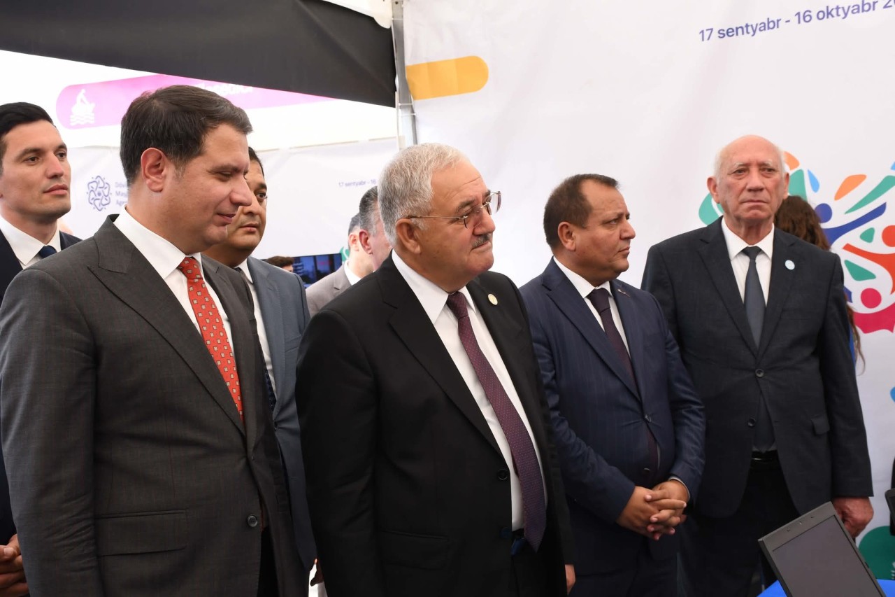 “Peşəfest”in növbəti ünvanı Ağdam olub - FOTOLAR