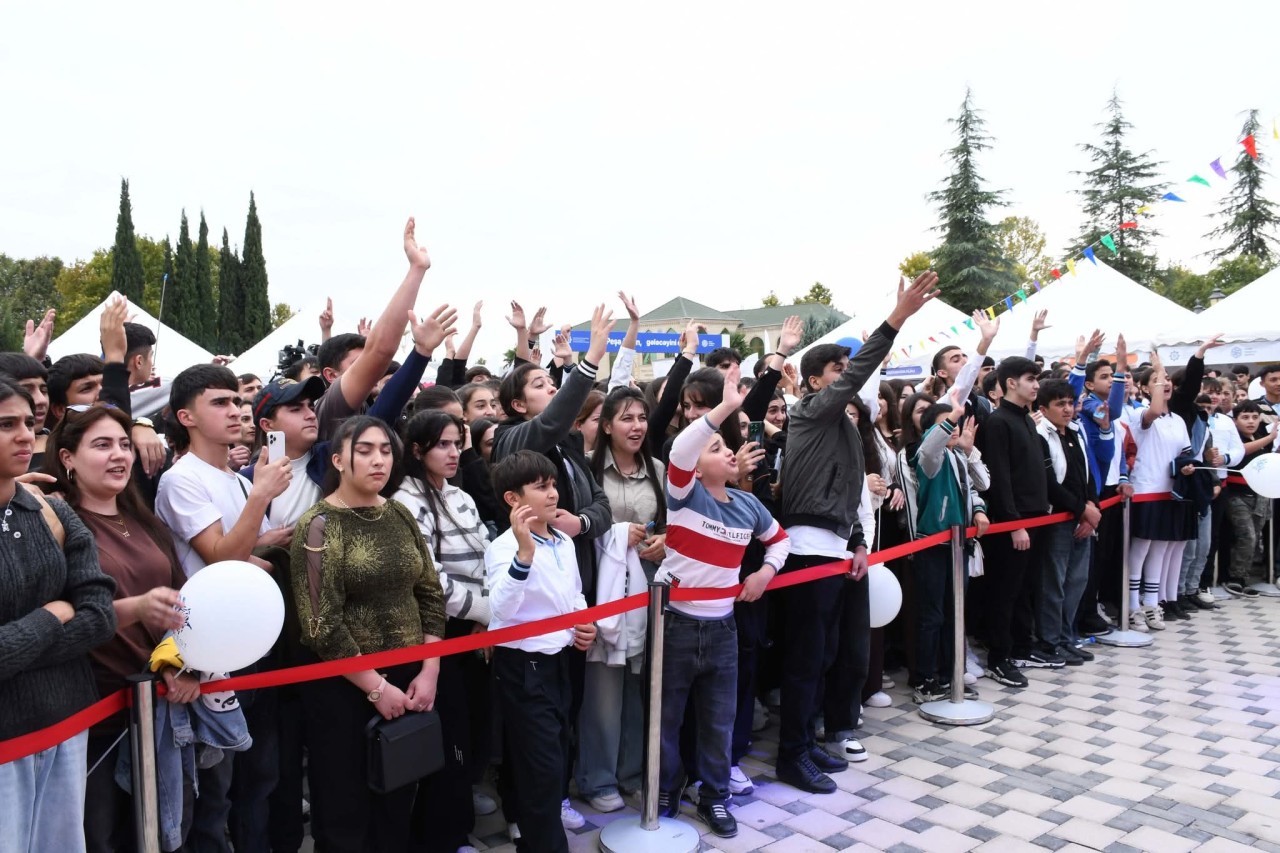 “Peşəfest”in növbəti ünvanı Ağdam olub - FOTOLAR