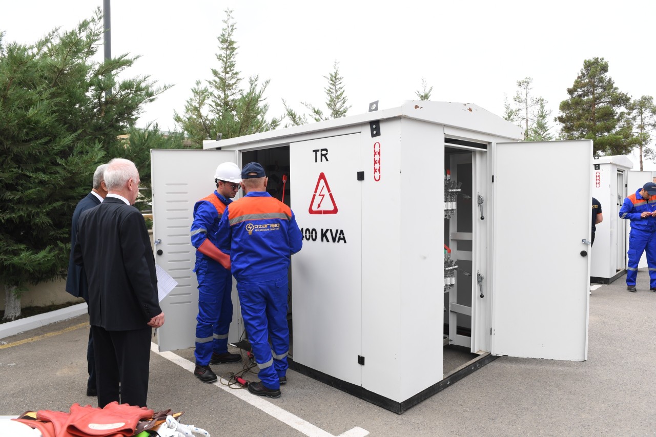 Daha bir komanda “Azərişıq" ASC-nin təşkil etdiyi yarışların final turunda iştirak edəcək - FOTOLAR