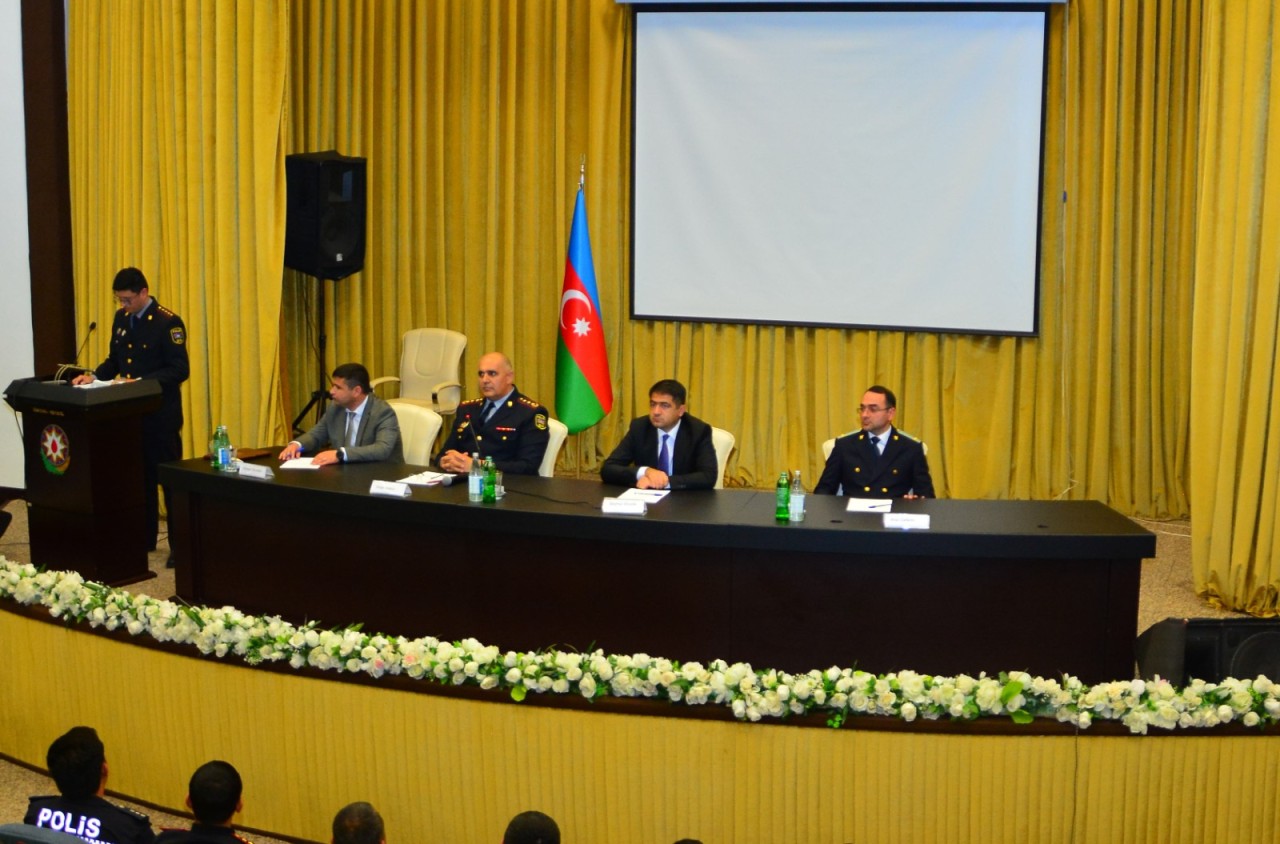 Ağstafada maarifləndirici tədbir keçirilib - FOTOLAR