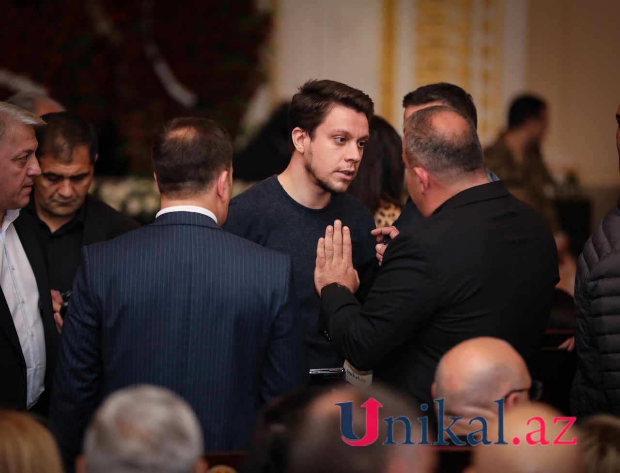 Cabir İmanov dəfn edildi - YENİLƏNİB (FOTOLAR-VİDEO)