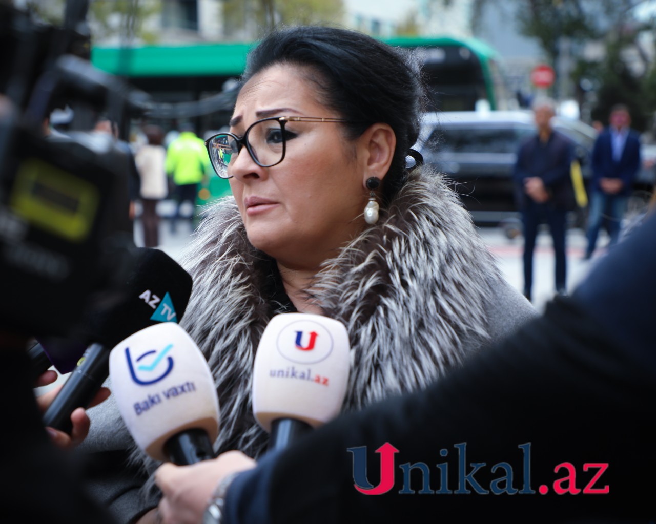 Cabir İmanov dəfn edildi - YENİLƏNİB (FOTOLAR-VİDEO)