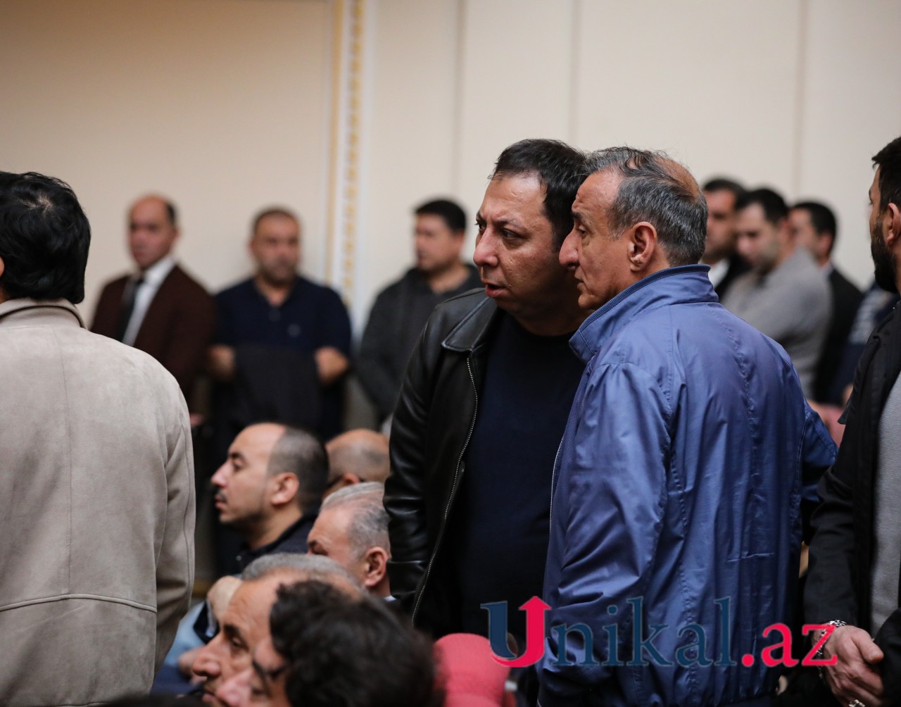 Cabir İmanov dəfn edildi - YENİLƏNİB (FOTOLAR-VİDEO)