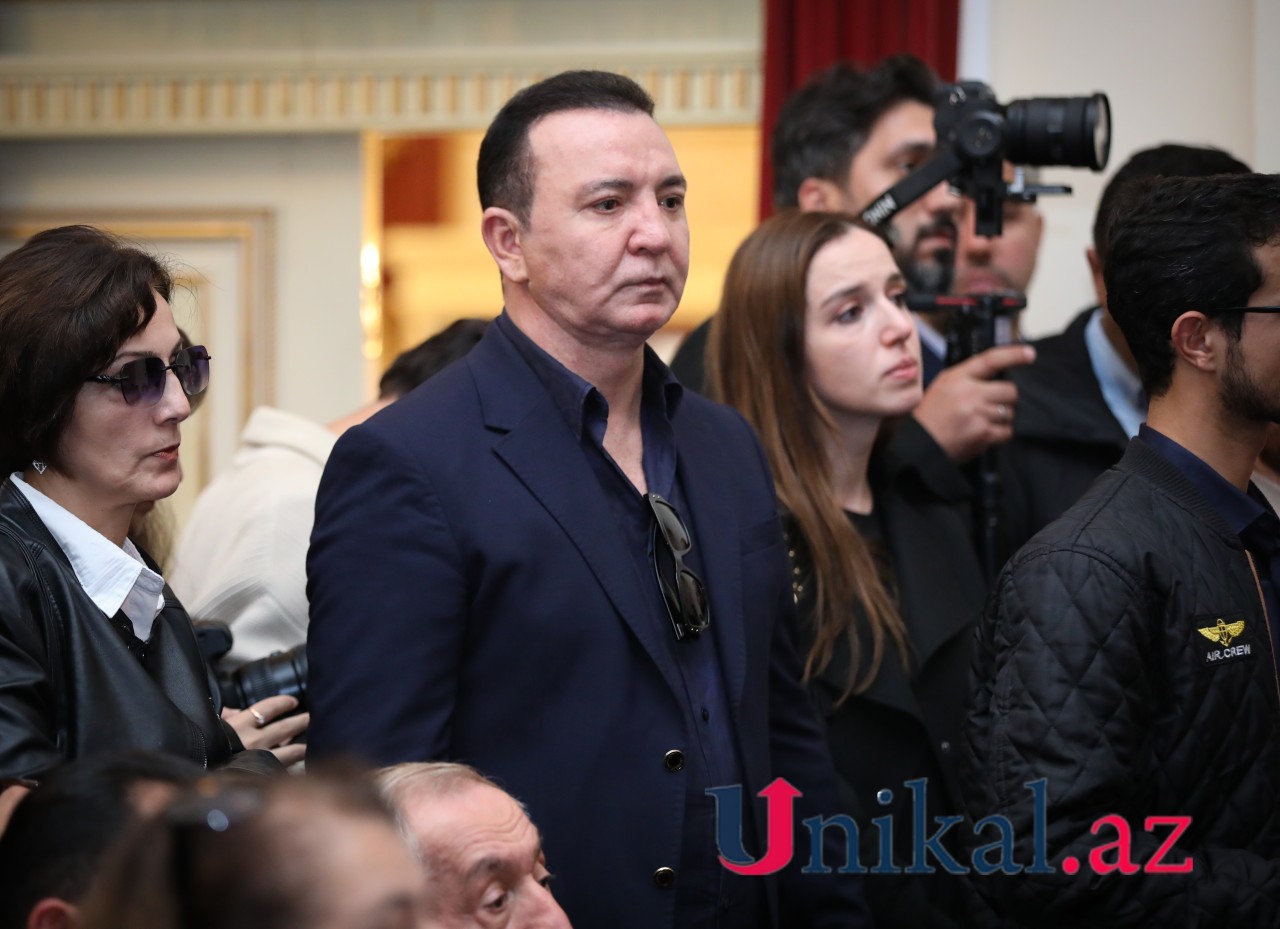 Cabir İmanov dəfn edildi - YENİLƏNİB (FOTOLAR-VİDEO)