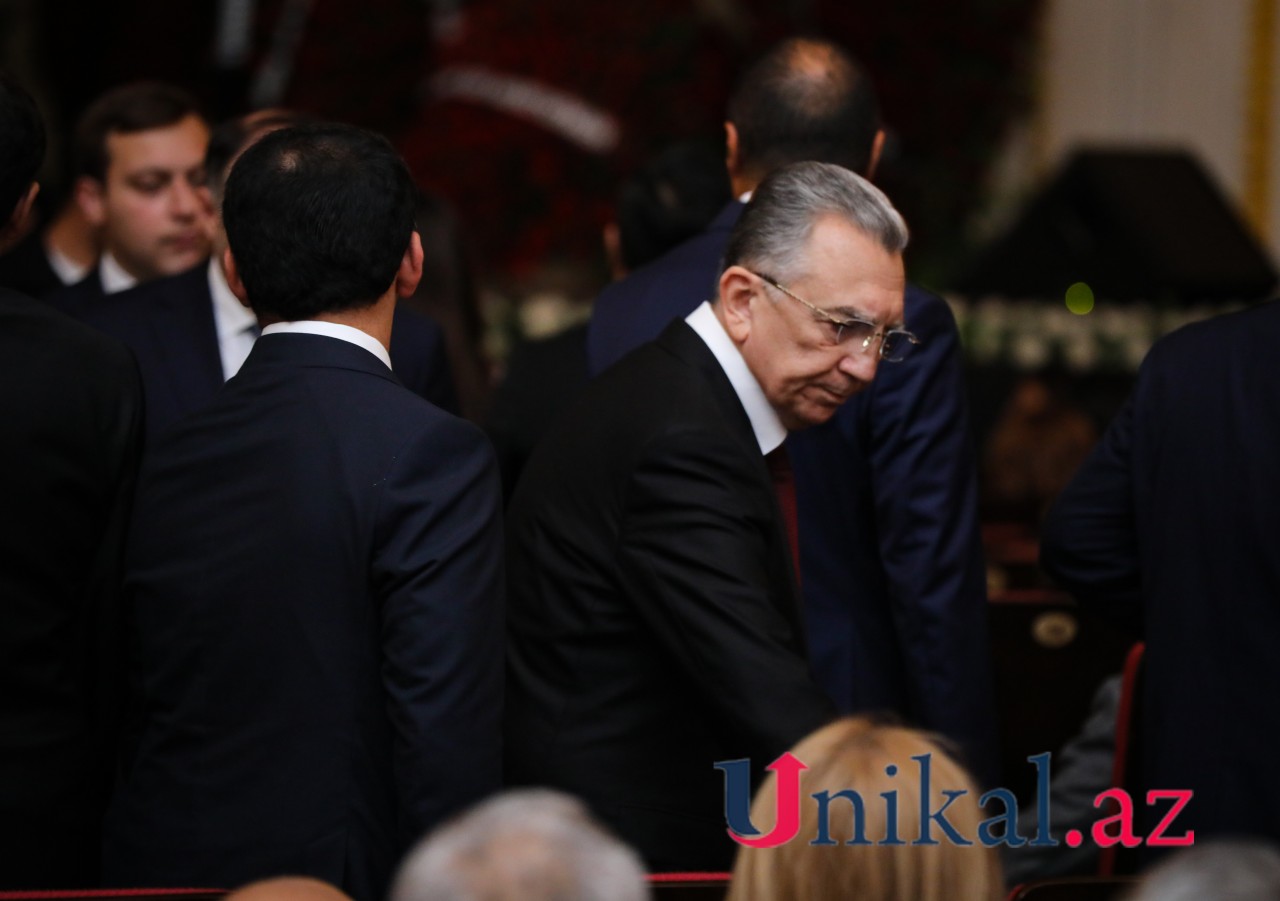 Cabir İmanov dəfn edildi - YENİLƏNİB (FOTOLAR-VİDEO)