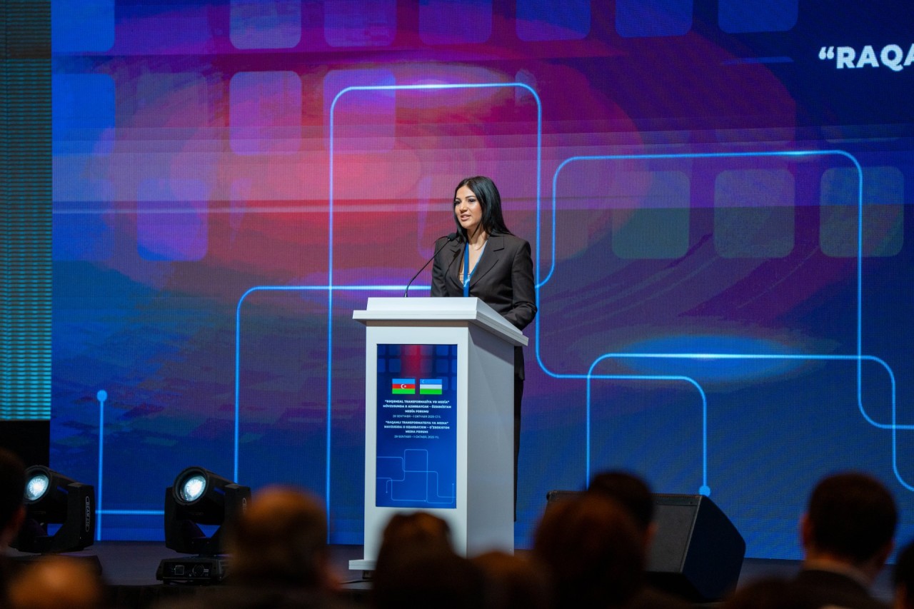 II Azərbaycan-Özbəkistan Media Forumunun açılış mərasimi keçirildi - FOTOLAR (YENİLƏNİB)