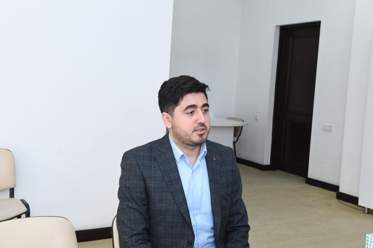 Qubada keçmiş məcburi köçkünlərin müraciətləri dinlənilib - FOTOLAR