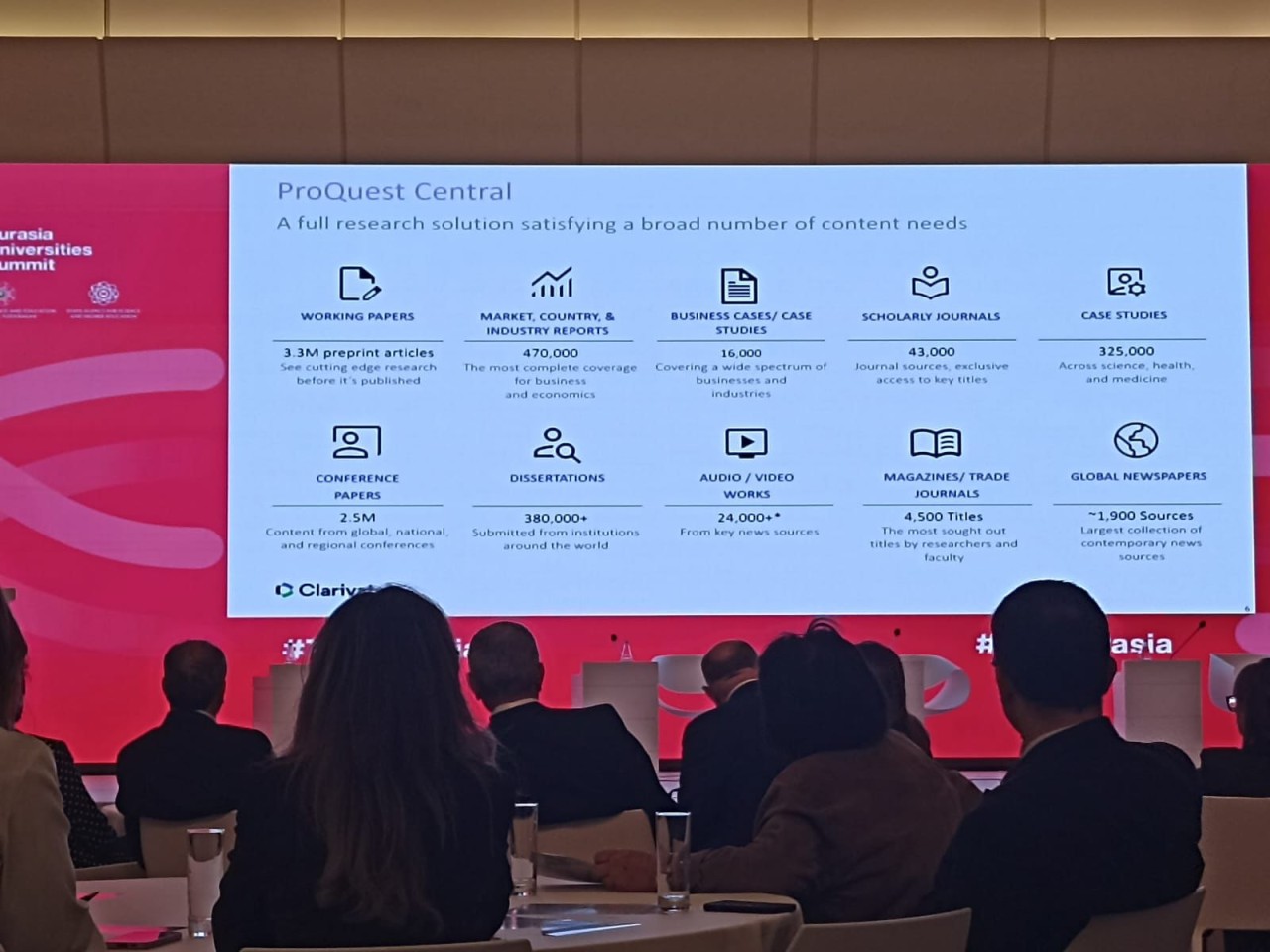 ASA-nın elmi potensialı üçün yeni imkan: “ProQuest Central” akademik informasiya bazası