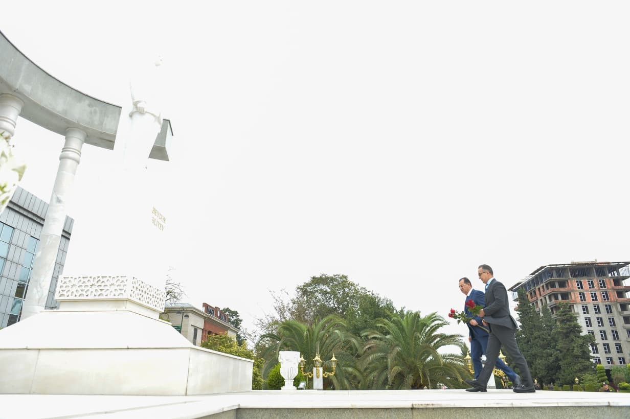 Lənkəranda regional konfrans keçirilib - FOTOLAR