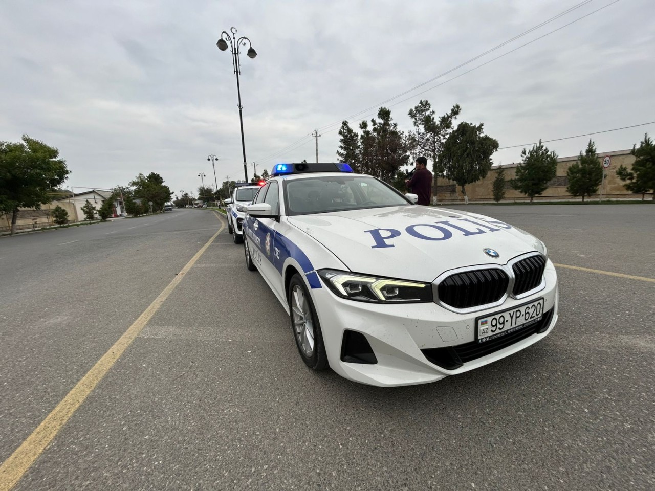 Qayda pozanlar və sürücülük hüququ olmayanlar cərimələndi - VİDEO