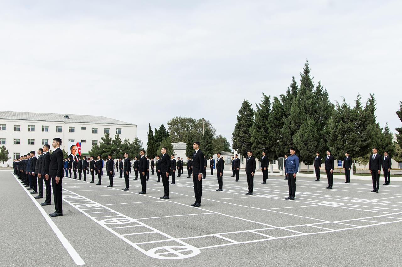 Vilayət Eyvazov Sumqayıtda vətəndaş qəbulu və sıra baxışı keçirdi - VİDEO+FOTOLAR
