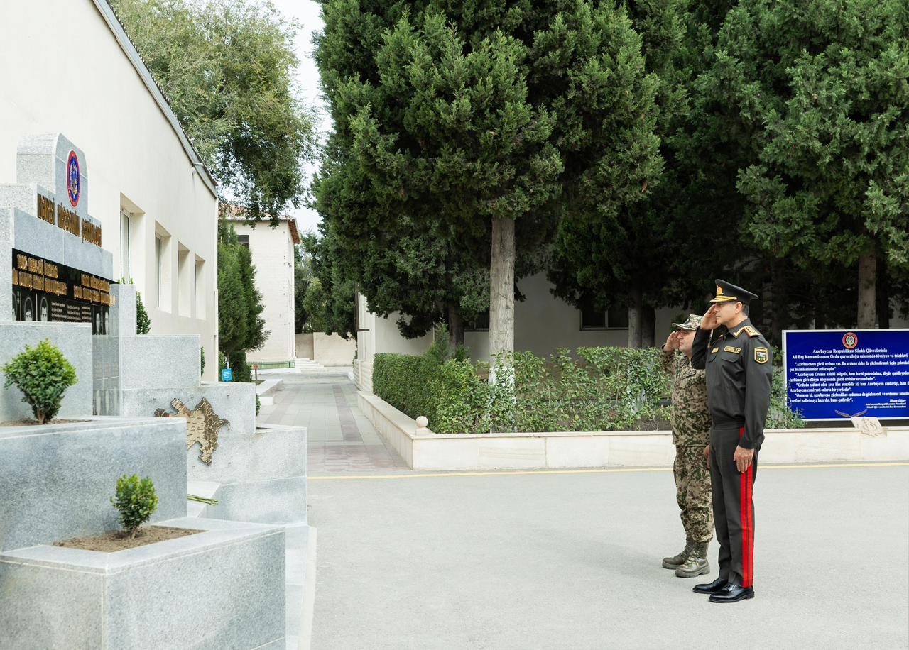 Vilayət Eyvazov Sumqayıtda vətəndaş qəbulu və sıra baxışı keçirdi - VİDEO+FOTOLAR