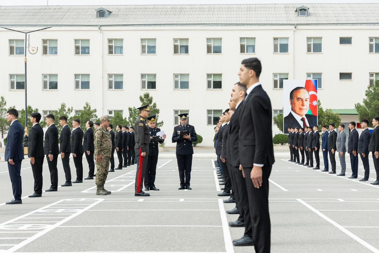 Vilayət Eyvazov Sumqayıtda vətəndaş qəbulu və sıra baxışı keçirdi - VİDEO+FOTOLAR