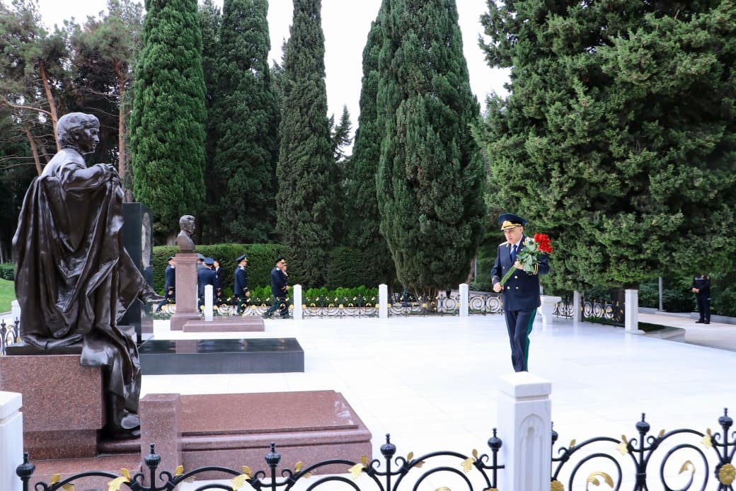 Prokurorluğun yaradılmasının 107-ci ildönümü münasibətilə tədbir keçirildi - FOTOLAR