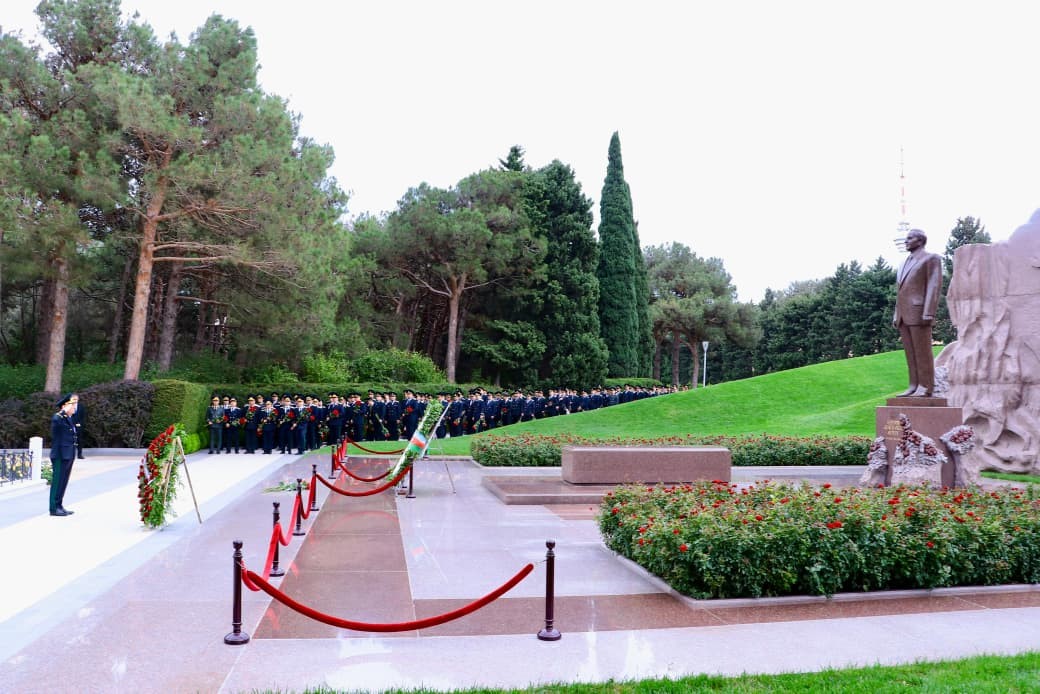 Prokurorluğun yaradılmasının 107-ci ildönümü münasibətilə tədbir keçirildi - FOTOLAR