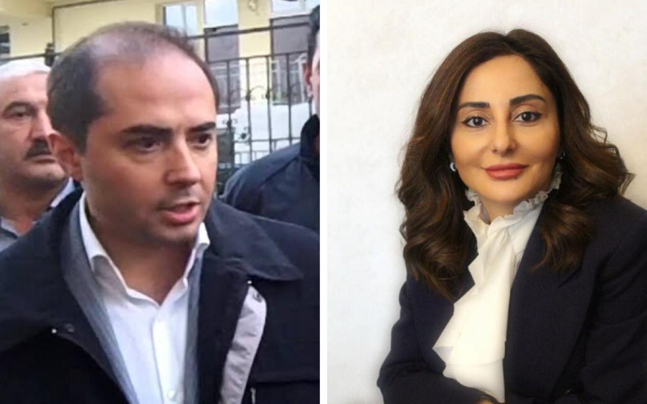 General deputatın həyat yoldaşını özünə müşavir təyin etdi - FOTO