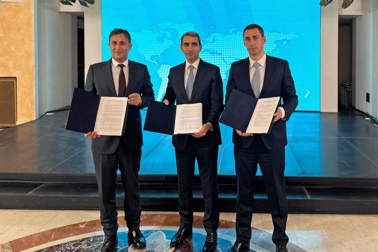 Azərbaycan-Türkiyə-Gürcüstan arasında yeni razılaşma: BTQ üzrə əməkdaşlıq genişləndirilir