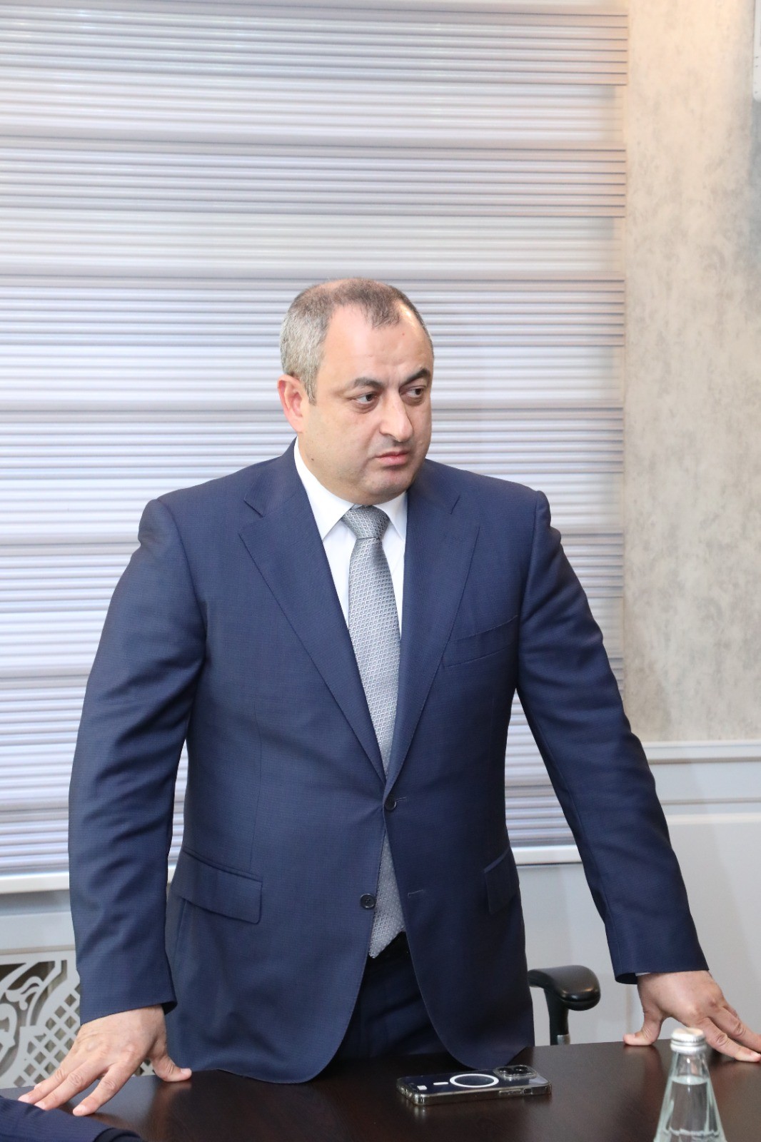 Suraxanıda prokurorluq işçilərinin peşə bayramı günü qeyd olunub - FOTOLAR