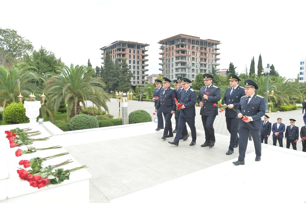 Lənkəranda prokurorluq işçilərinin peşə bayramının 107-ci ildönümü qeyd olundu - FOTOLAR