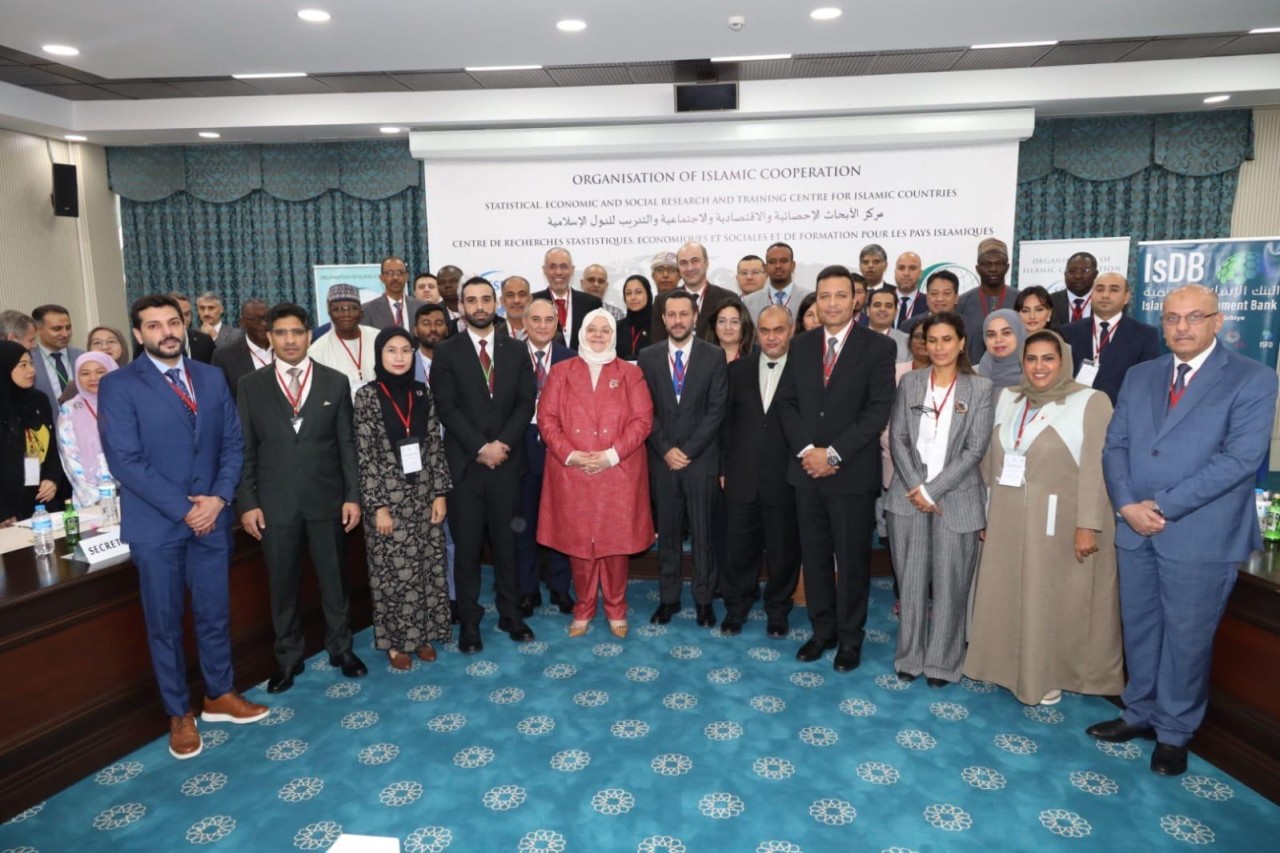 Tahir Budaqov Statistika Komissiyasının 14-cü sessiyasında iştirak edir - FOTOLAR