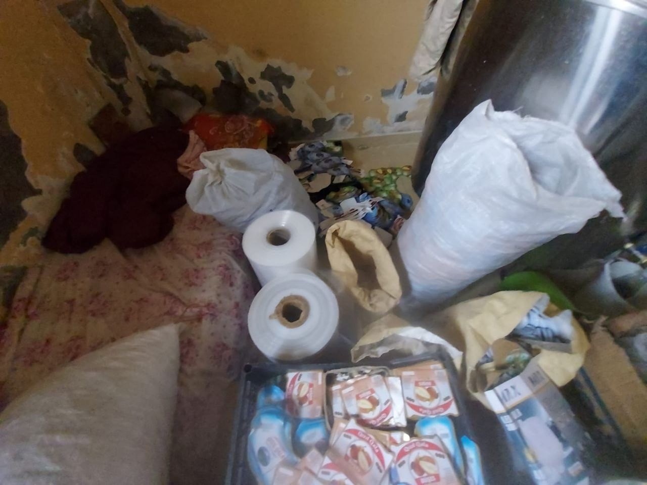 Beyləqanda spirtsiz içki istehsalı müəssisəsində yoxlama keçirilib - FOTOLAR