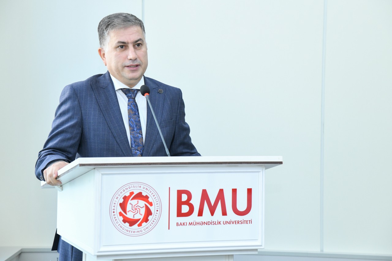 BMU-da psixoloji mövzuda görüş təşkil olunub - FOTOLAR