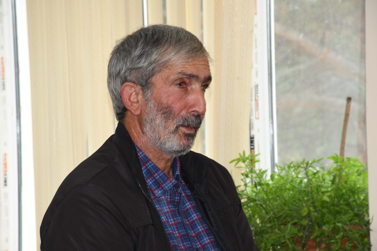 Vaqif Həsənov növbəti səyyar qəbul keçirib - FOTOLAR