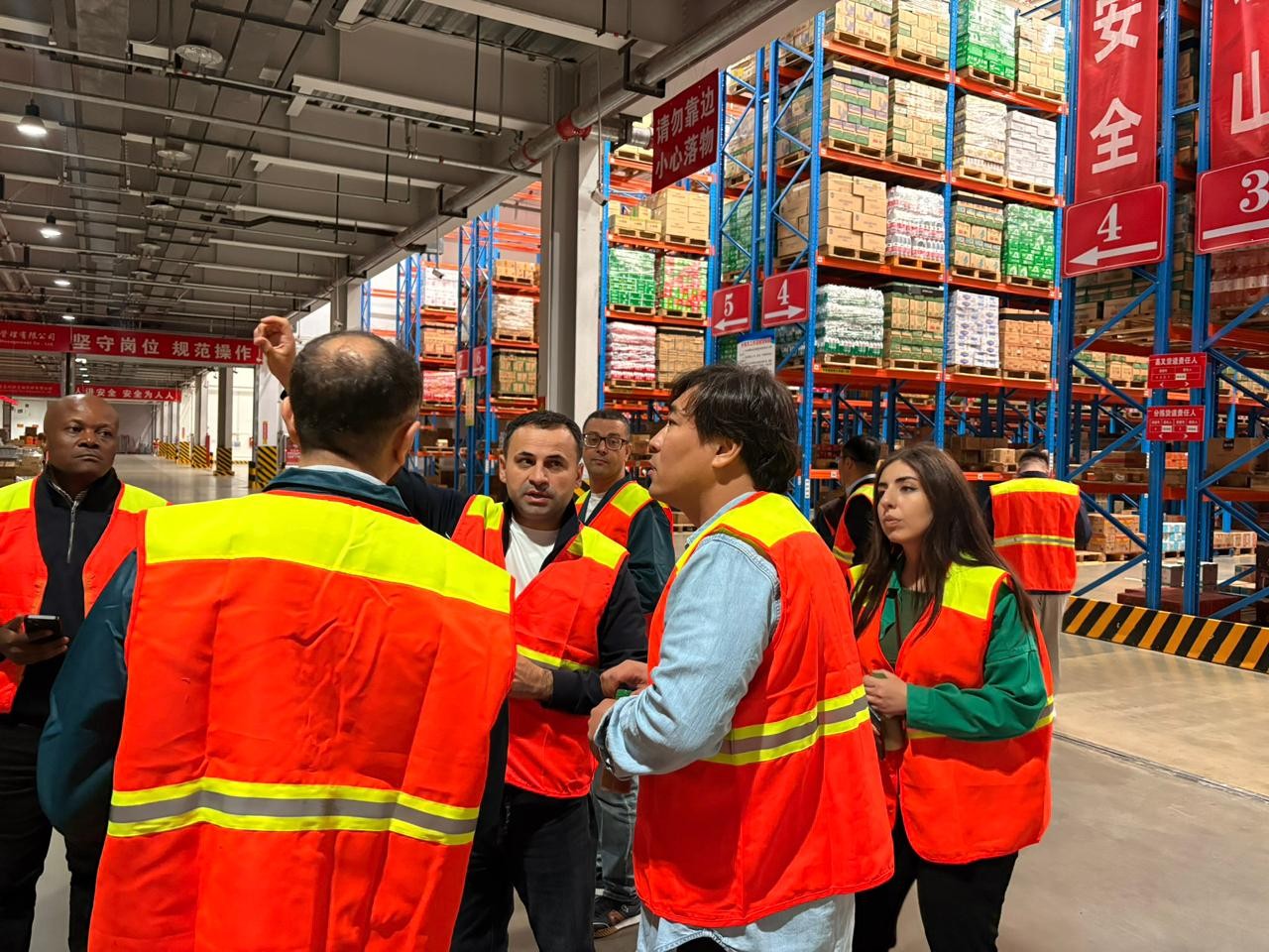 Veysəloğlu Distribusiya Çində keçirilən beynəlxalq konfransda iştirak edib - FOTOLAR