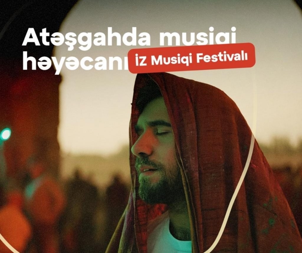 Atəşgahda möhtəşəm "İZ Musiqi Festivalı" keçiriləcək - FOTO