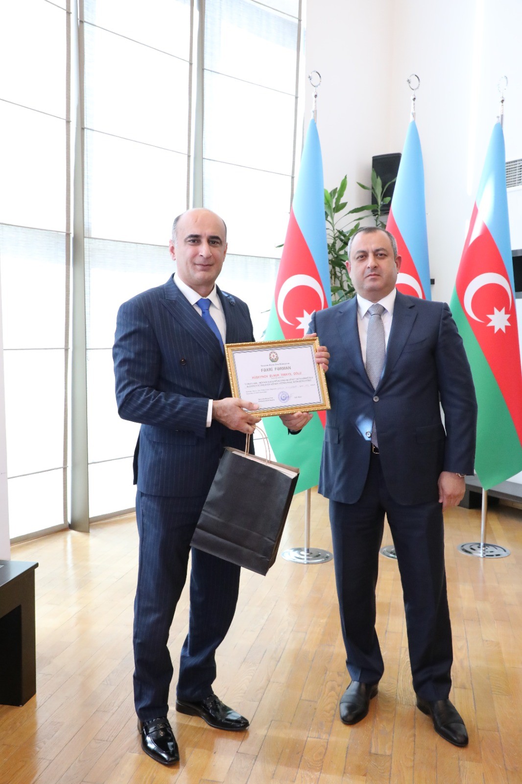 Suraxanıda Beynəlxalq Müəllimlər Günü qeyd edilib - FOTOLAR