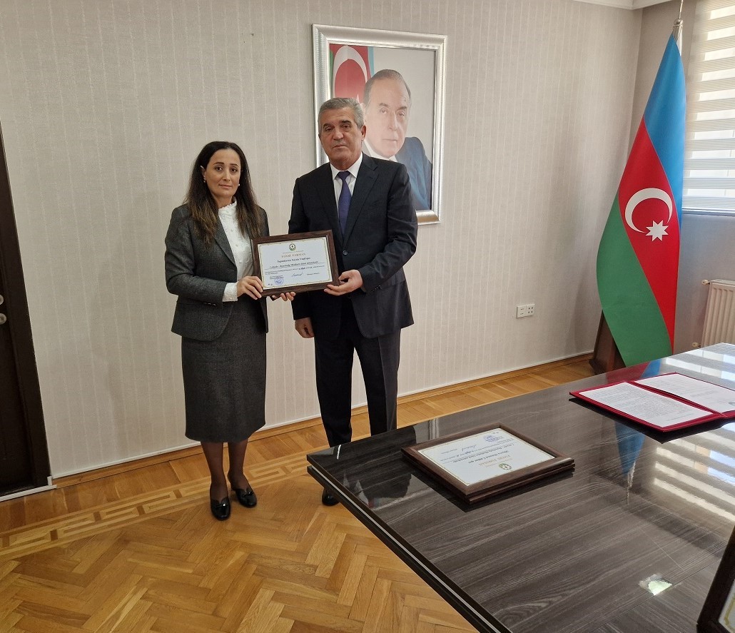 Qaradağda Müəllimlər Günü ilə əlaqədar tədbir keçirildi - FOTOLAR