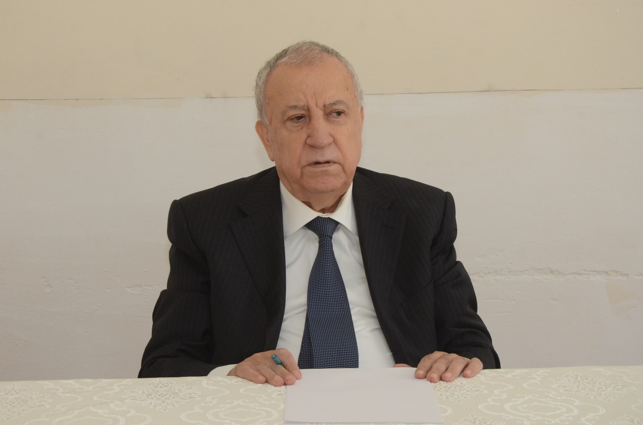 Malik İsaqov vətəndaşların problemlərini dinlədi - FOTOLAR