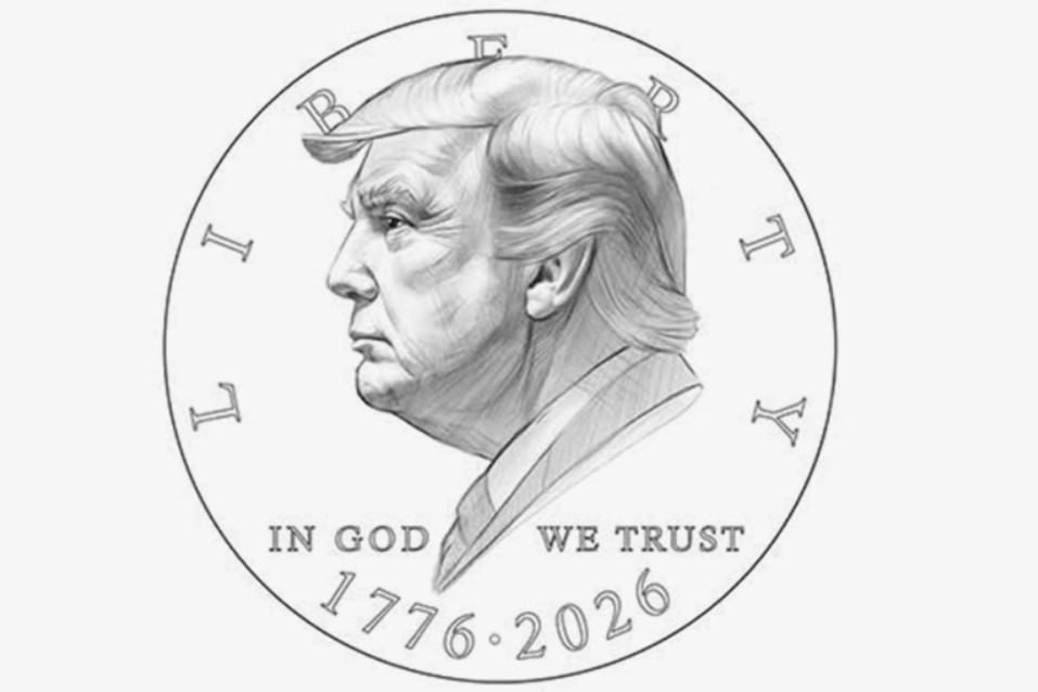 Tramp 1 dolların üzərində olacaq - FOTO