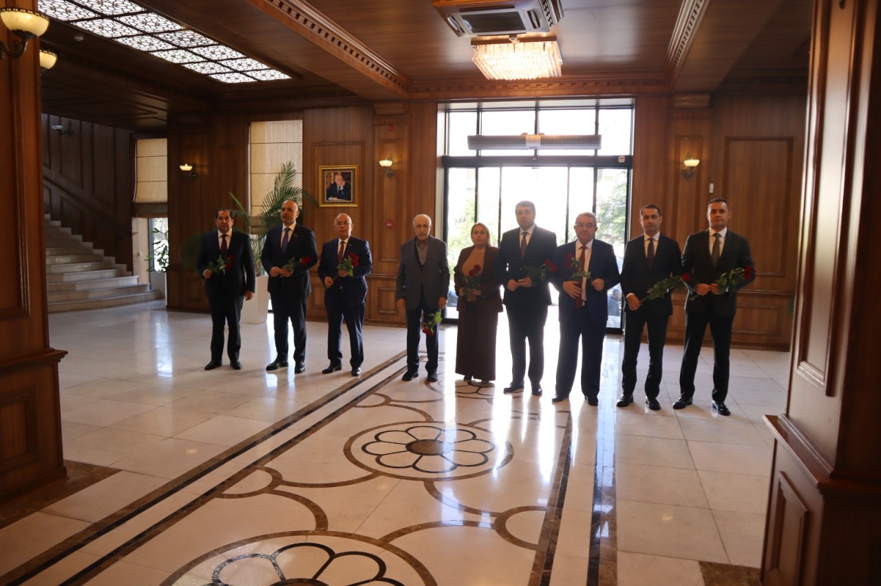 “Təhsil millətin gələcəyidir!" - FOTOLAR