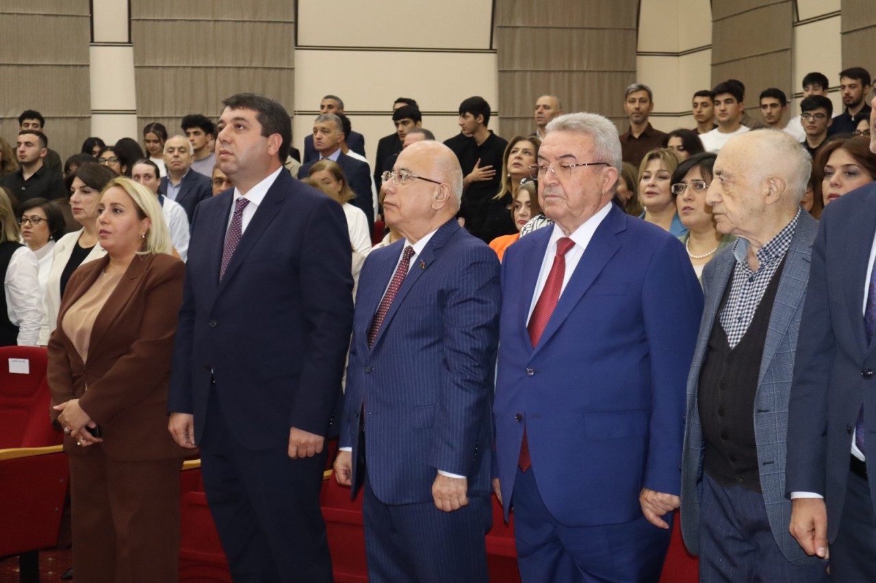 “Təhsil millətin gələcəyidir!" - FOTOLAR