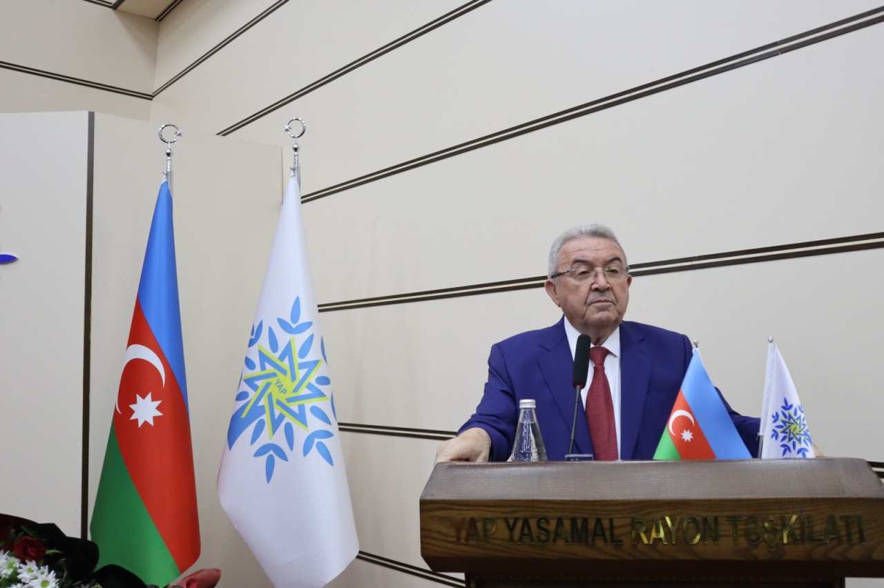 “Təhsil millətin gələcəyidir!" - FOTOLAR