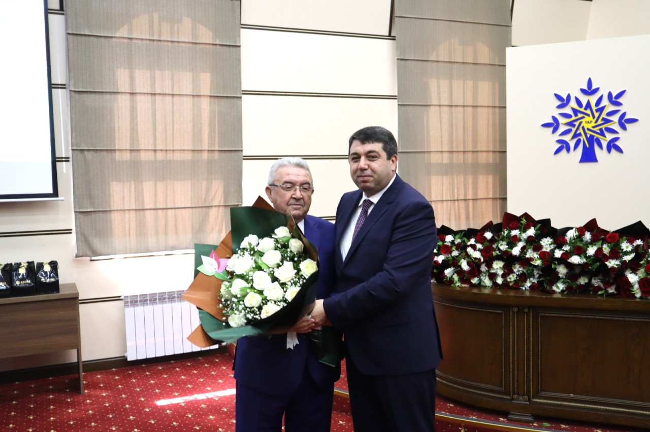 “Təhsil millətin gələcəyidir!" - FOTOLAR