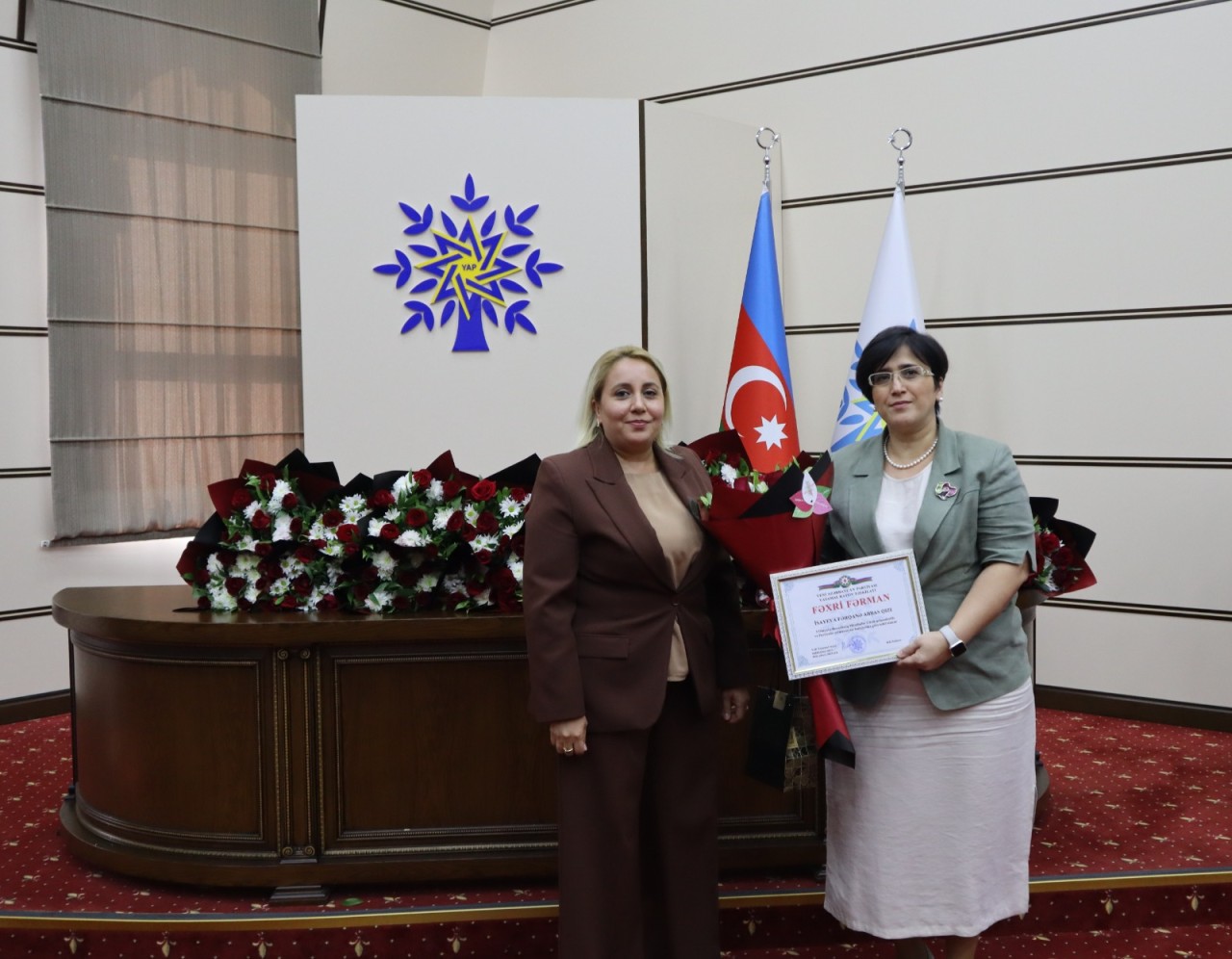 “Təhsil millətin gələcəyidir!" - FOTOLAR