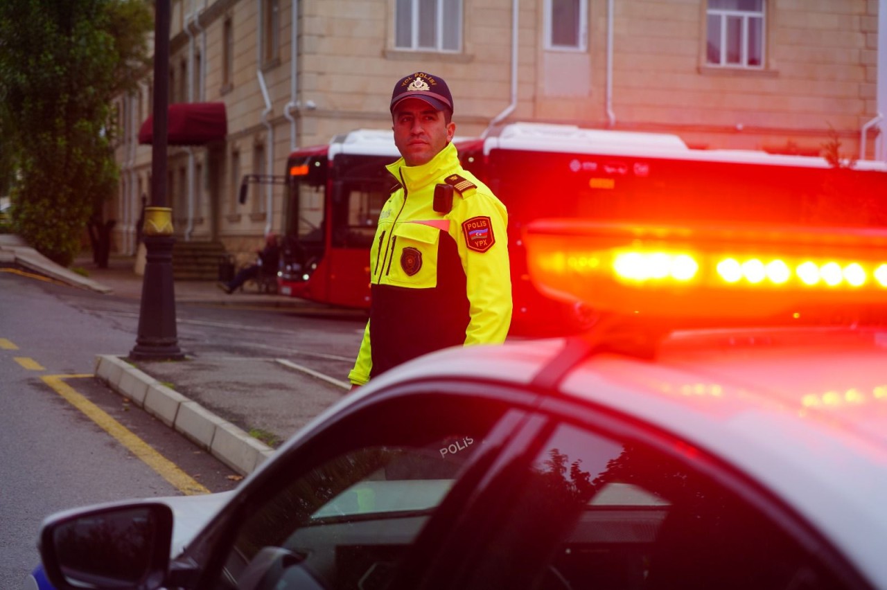 DİN-in əməkdaşları III MDB oyunları ilə bağlı fasiləsiz rejimdə çalışır - FOTOLAR